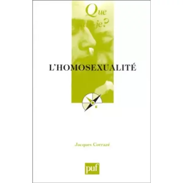L'homosexualité - Jacques Corrazé, Que Sais-Je?-image