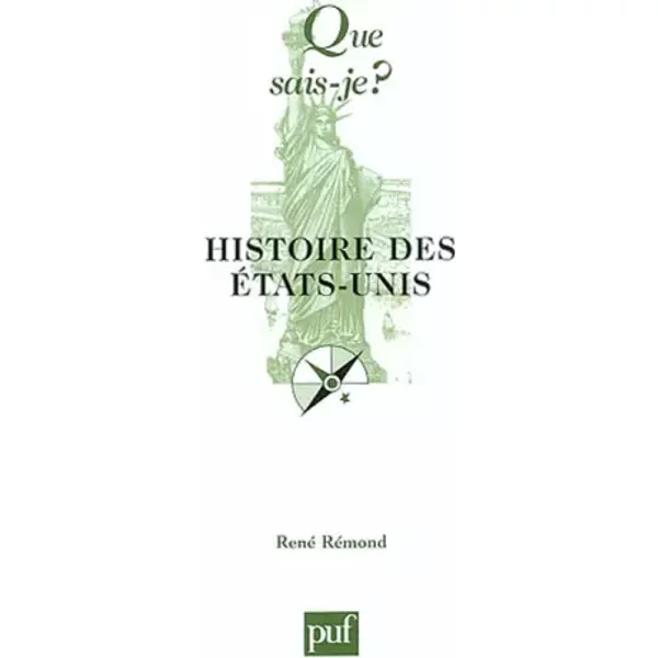 Histoire Des Etats-Unis - René RéMond-image