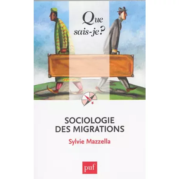 Sociologie Des Migrations - Sylvie Mazzella-image