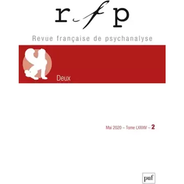 RFP 2020, t. 84, n° 2: Deux - Collectif