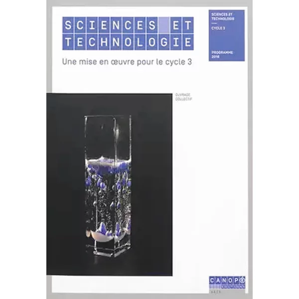 Sciences et Technologie - Collectif