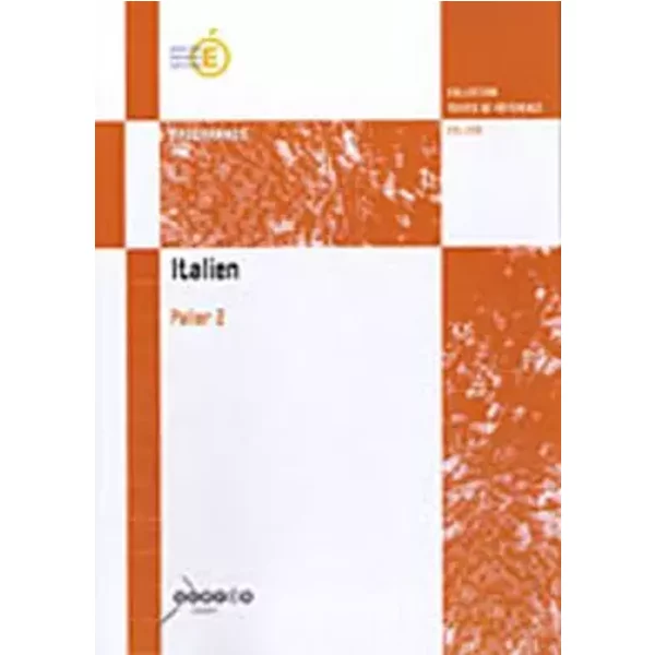 Italien Palier 2: Programmes - MinistèRe Education Nationale-image