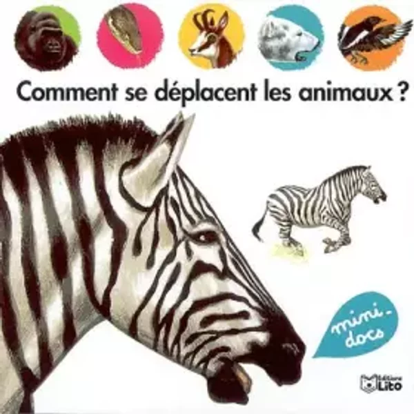 Comment Se DéPlacent Les Animaux ? - Jean Torton-image