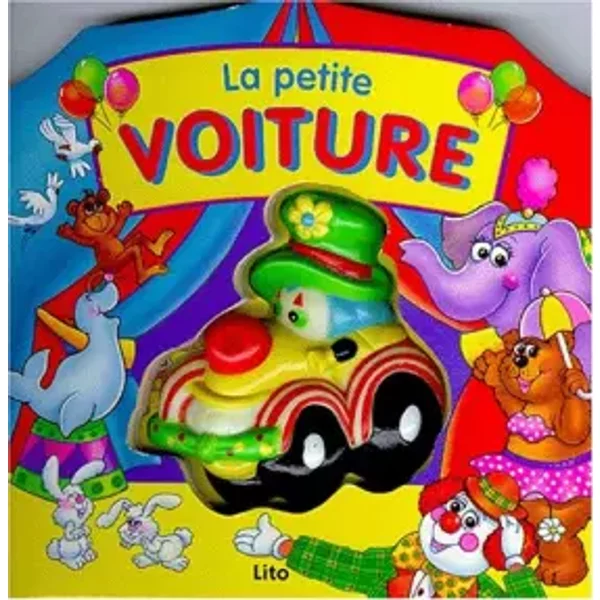 La Petite Voiture - Collectif-image