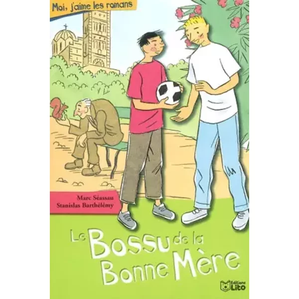 Le Bossu De La Bonne MèRe - Marc SéAssau, Stanislas BarthéLéMy-image