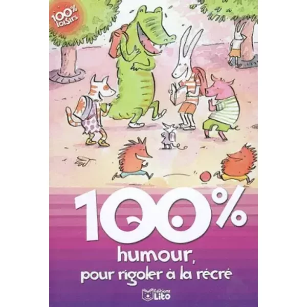 100% Humour, Pour Rigoler à La RéCré - Sophie De Mullenheim Et BéAtrice Rodriguez-image