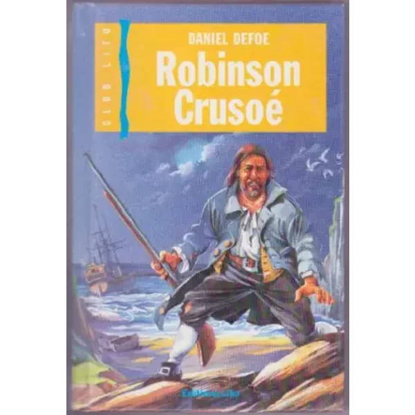 Robinson Crusoé - Daniel Defoë Et Claire Laury-image