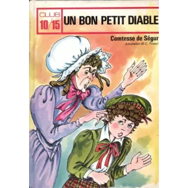 Un Bon Petit Diable - Comtesse De SéGur-image