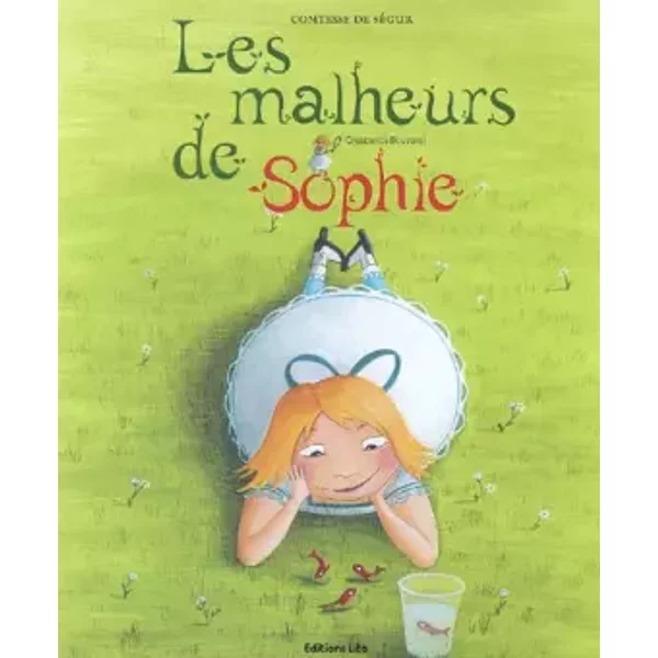 Les Malheurs De Sophie ( PéRimé ) - La Comtesse De SéGur, Crescence Bouvarel-image