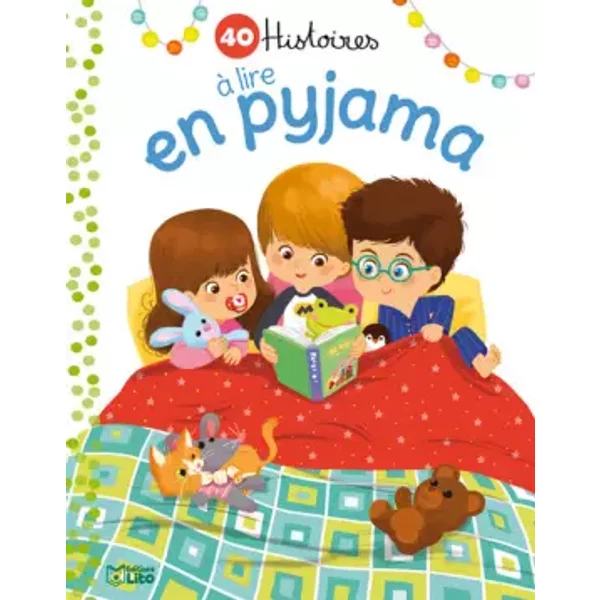 Mes Petites Histoires Du Soir : 40 Histoires A Lire Pyjama- DèS 2 Ans - Claire Renaud, Zemanel, AgnèS De Lestrade, Sophie De Mullenheim, Collectif-image