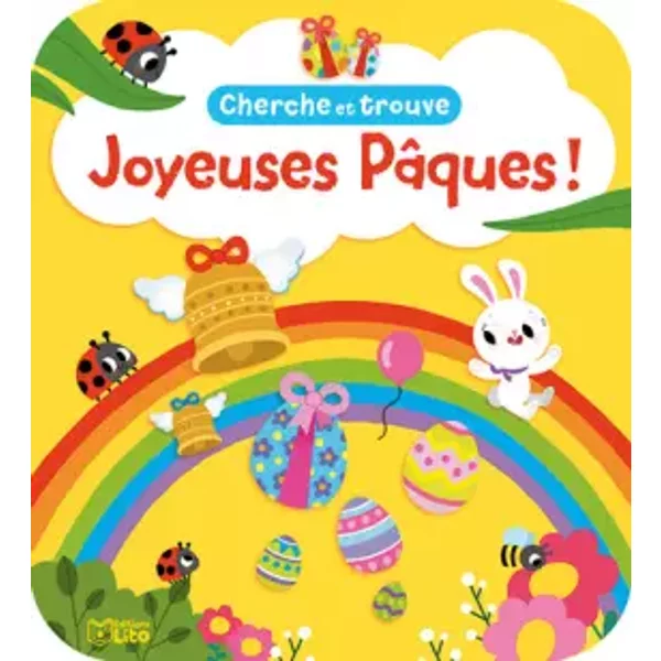Joyeuses PâQues !-image