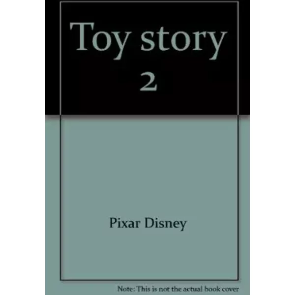 Toy Story 2 - Pixar Disney-image