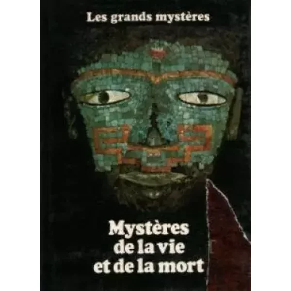 Mystères de la vie et de la mort - Holroyd Stuart