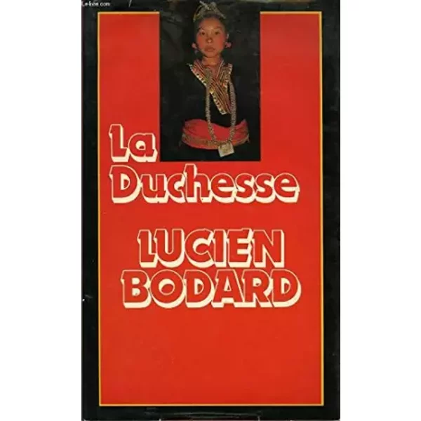 La Duchesse (Club Pour Vous Hachette) - Lucien Bodard-image