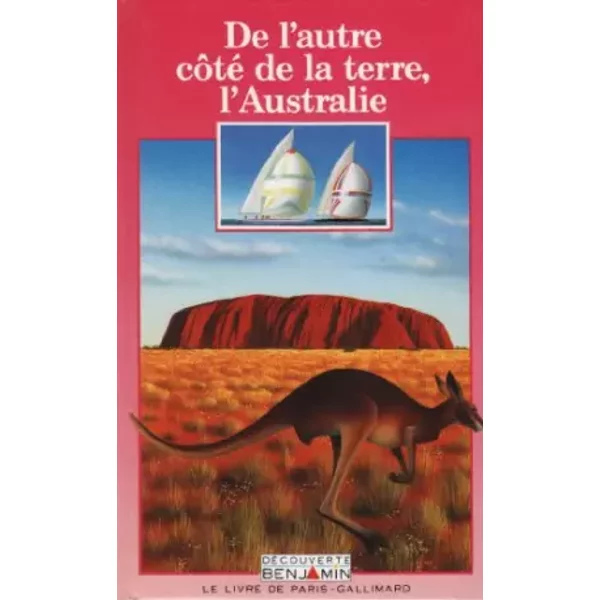 De L'autre CôTé De La Terre, L'australie-image