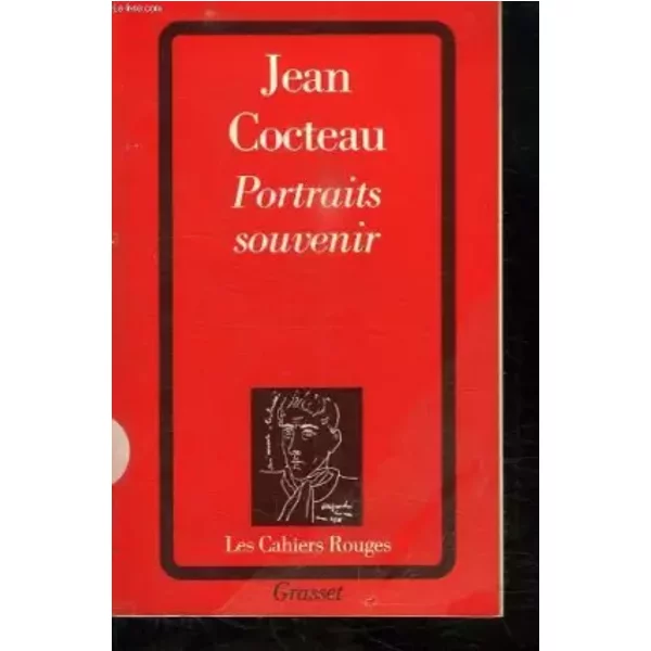 Portraits Souvenir - Jean Cocteau-image