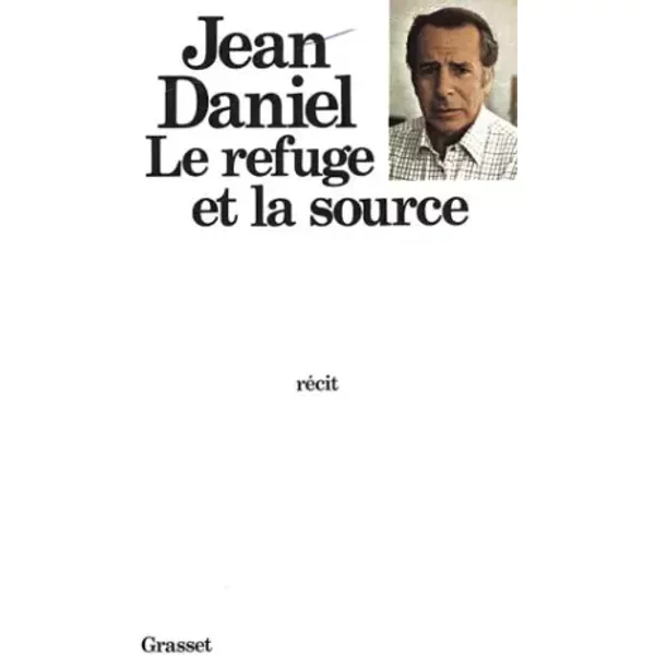 Le Refuge Et La Source-image