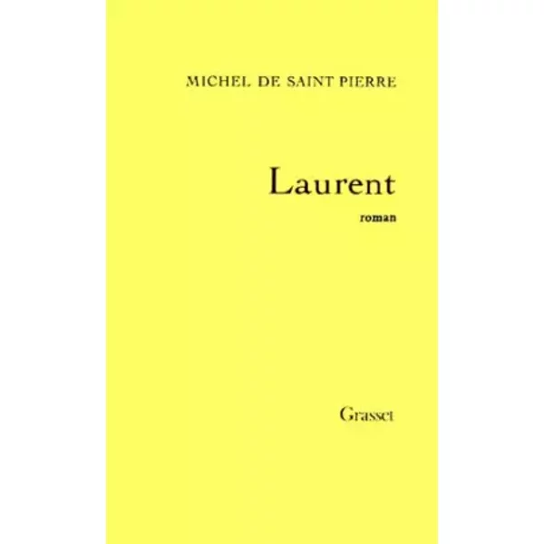 Laurent - Michel De Saint-Pierre-image