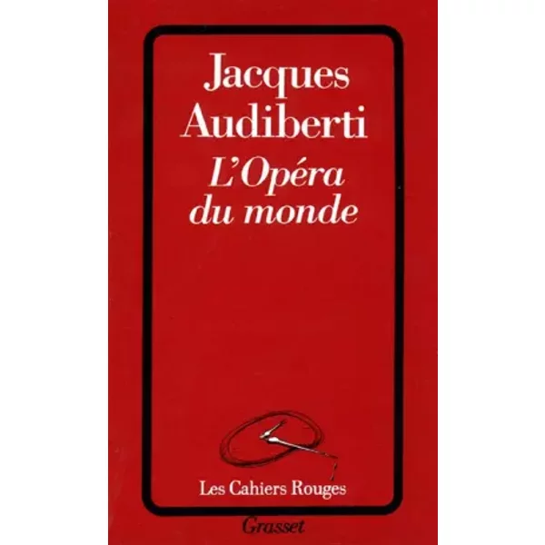 L'opéRa Du Monde - Jacques Audiberti-image
