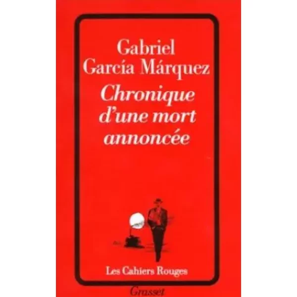 Chronique D'une Mort AnnoncéE - Gabriel GarcíA MáRquez-image
