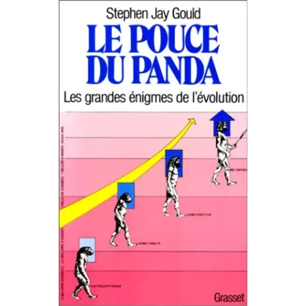 Le Pouce du panda. Les Grandes énigmes de l'évolution - Stephen Jay Gould