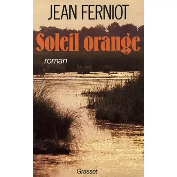 Soleil Orange - Jean Ferniot-image
