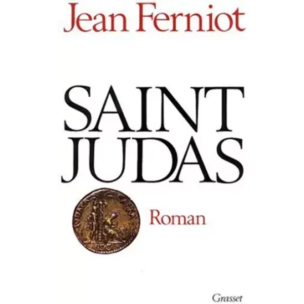 Saint Judas - Jean Ferniot-image