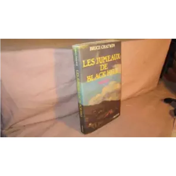 Les Jumeaux De Black Hill - Bruce Chatwin-image