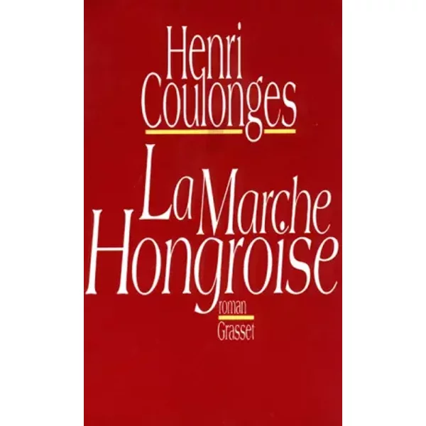 La Marche Hongroise - Henri Coulonges-image