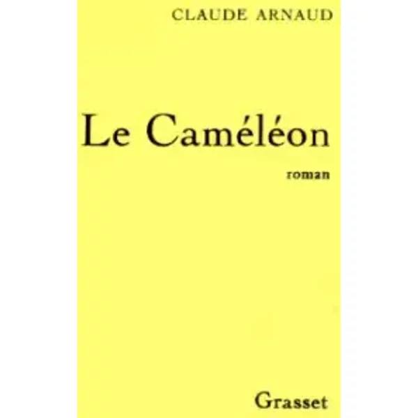 Le CaméLéOn - Claude Arnaud-image