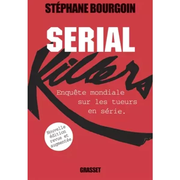 Serial Killers - S. Bourgoin-image