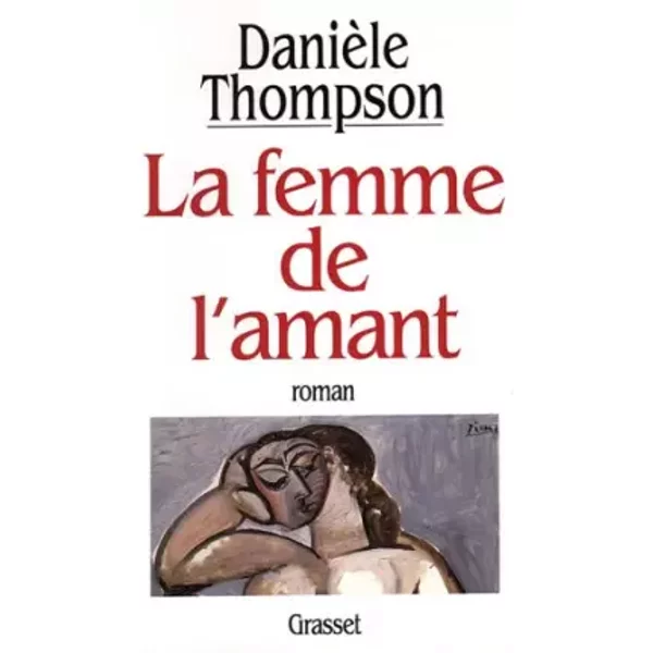 La Femme De L'amant - DanièLe Thompson-image