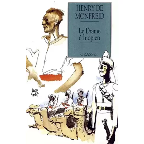 Le drame éthiopien - Henry de Monfreid