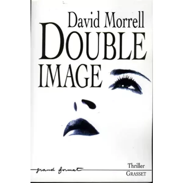 Double Image - David Morrell, R. Crevier-image