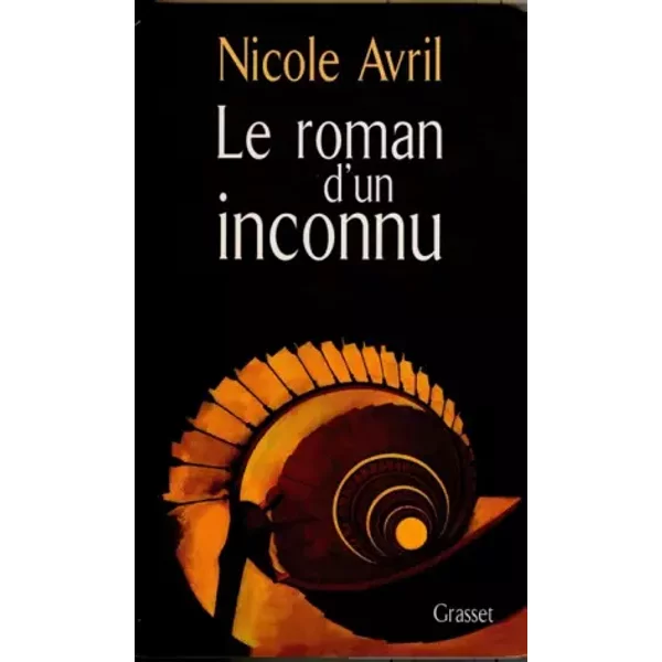 Le Roman D'un Inconnu - Nicole Avril-image