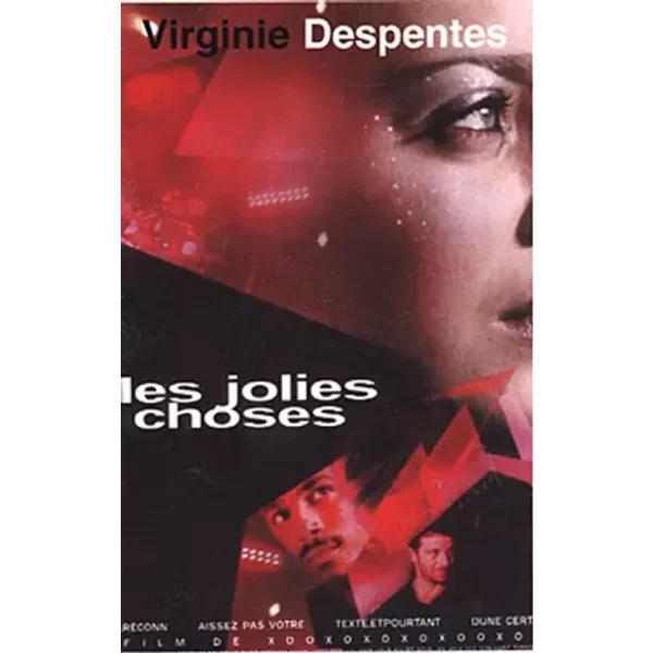 Les jolies choses - Prix de Flore 1998 - Virginie Despentes
