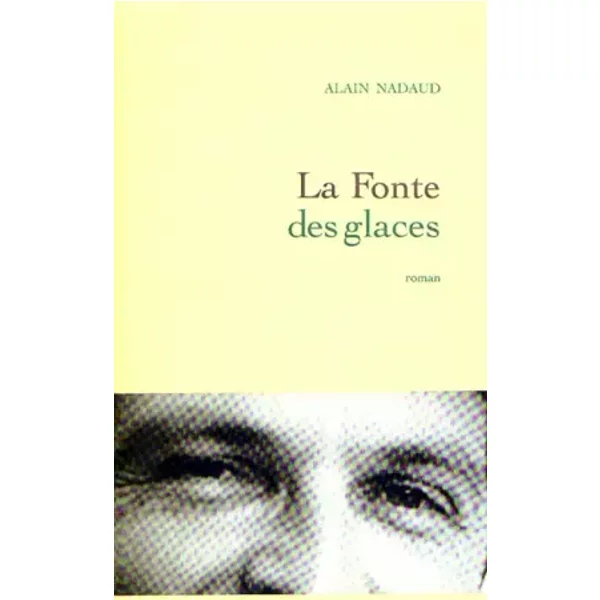 La Fonte Des Glaces - Alain Nadaud-image