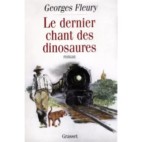 Le Dernier Chant Des Dinosaures - Georges Fleury-image