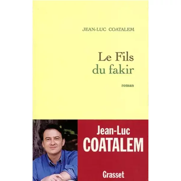 Le Fils Du Fakir - Jean-Luc Coatalem-image