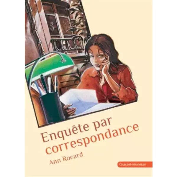 EnquêTe Par Correspondance - Ann Rocard-image