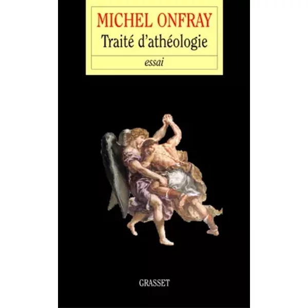 Traité D'athéOlogie : Physique De La MéTaphysique - Michel Onfray-image