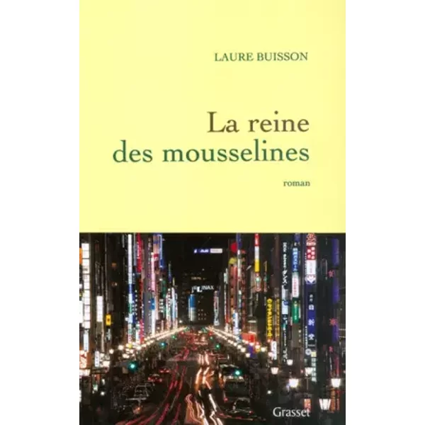 La Reine Des Mousselines - Laure Buisson-image