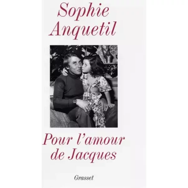 Pour L'amour De Jacques - S. Anquetil-image