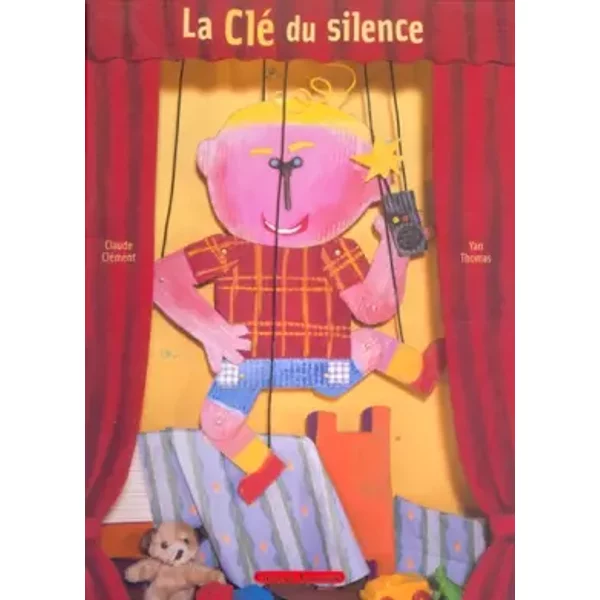 La Clé Du Silence - Claude CléMent, Yan Thomas-image