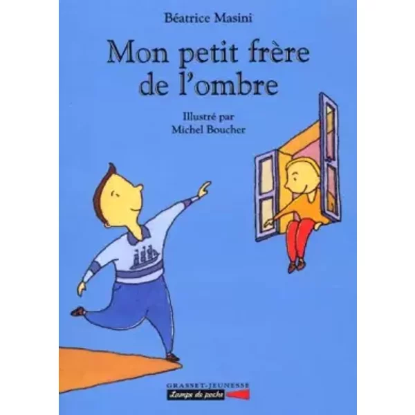 Mon Petit FrèRe De L'ombre - BéAtrice Masini, Michel Boucher-image