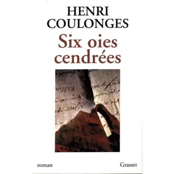 Six Oies CendréEs - Henri Coulonges-image