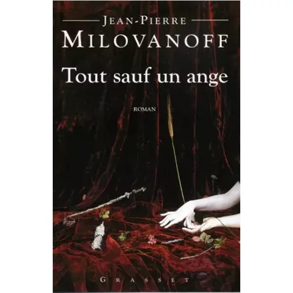 Tout Sauf Un Ange - Jean-Pierre Milovanoff-image