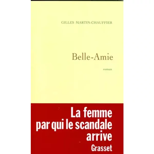 Belle-Amie - Gilles Martin-Chauffier-image