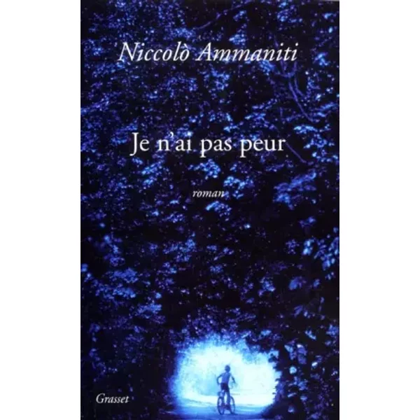 Je N'ai Pas Peur - Niccolò Ammaniti-image