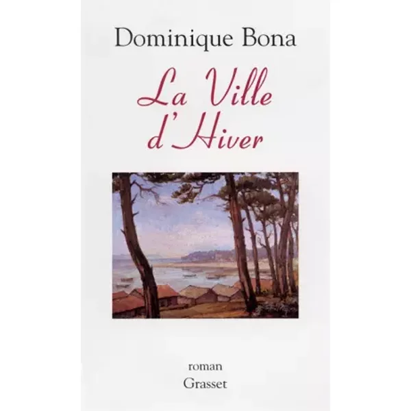 La Ville D'hiver - Dominique Bona-image